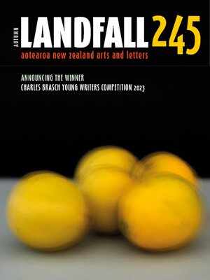 cover image of Landfall 245